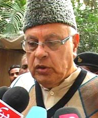 Farooq Abdullah on women